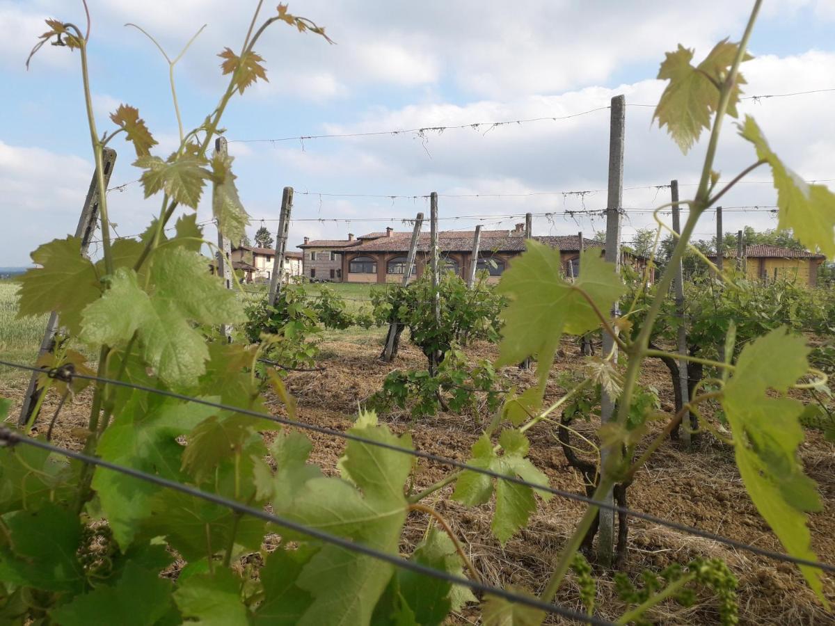 Vigolzone Agriturismo Ama מראה חיצוני תמונה