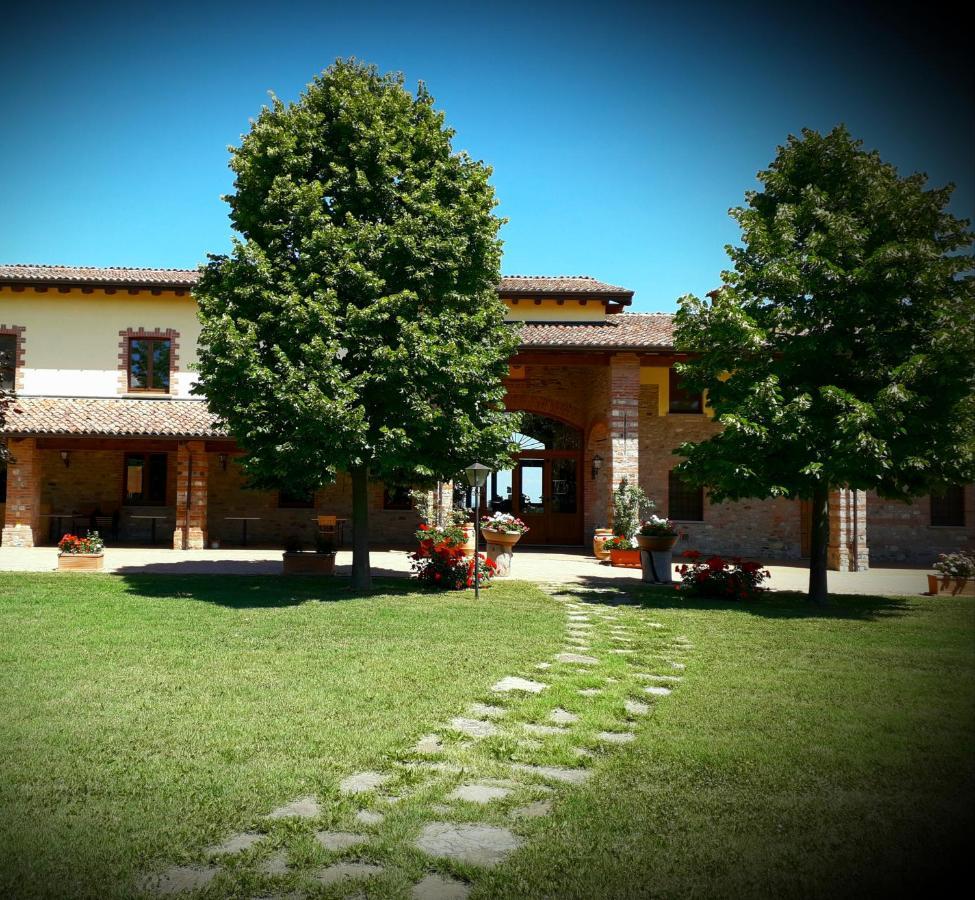 Vigolzone Agriturismo Ama מראה חיצוני תמונה