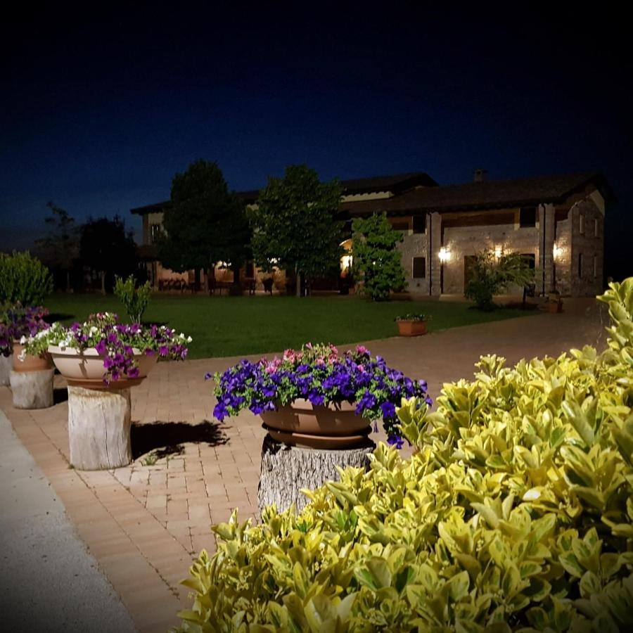 Vigolzone Agriturismo Ama מראה חיצוני תמונה